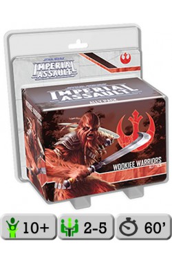 Star Wars: Imperial Assault – Wookiee Warriors Ally Pack Star Wars: Imperial Assault – Wookiee Warriors Ally Pack